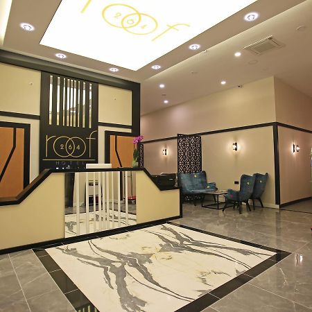 Roof 264 Hotel & Suites Sakarya  Zewnętrze zdjęcie