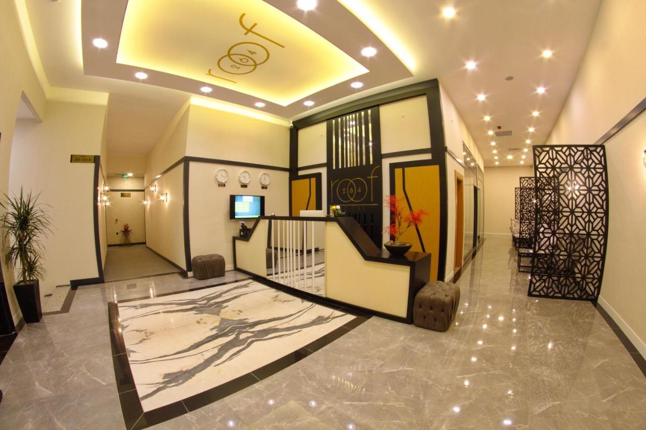 Roof 264 Hotel & Suites Sakarya  Zewnętrze zdjęcie