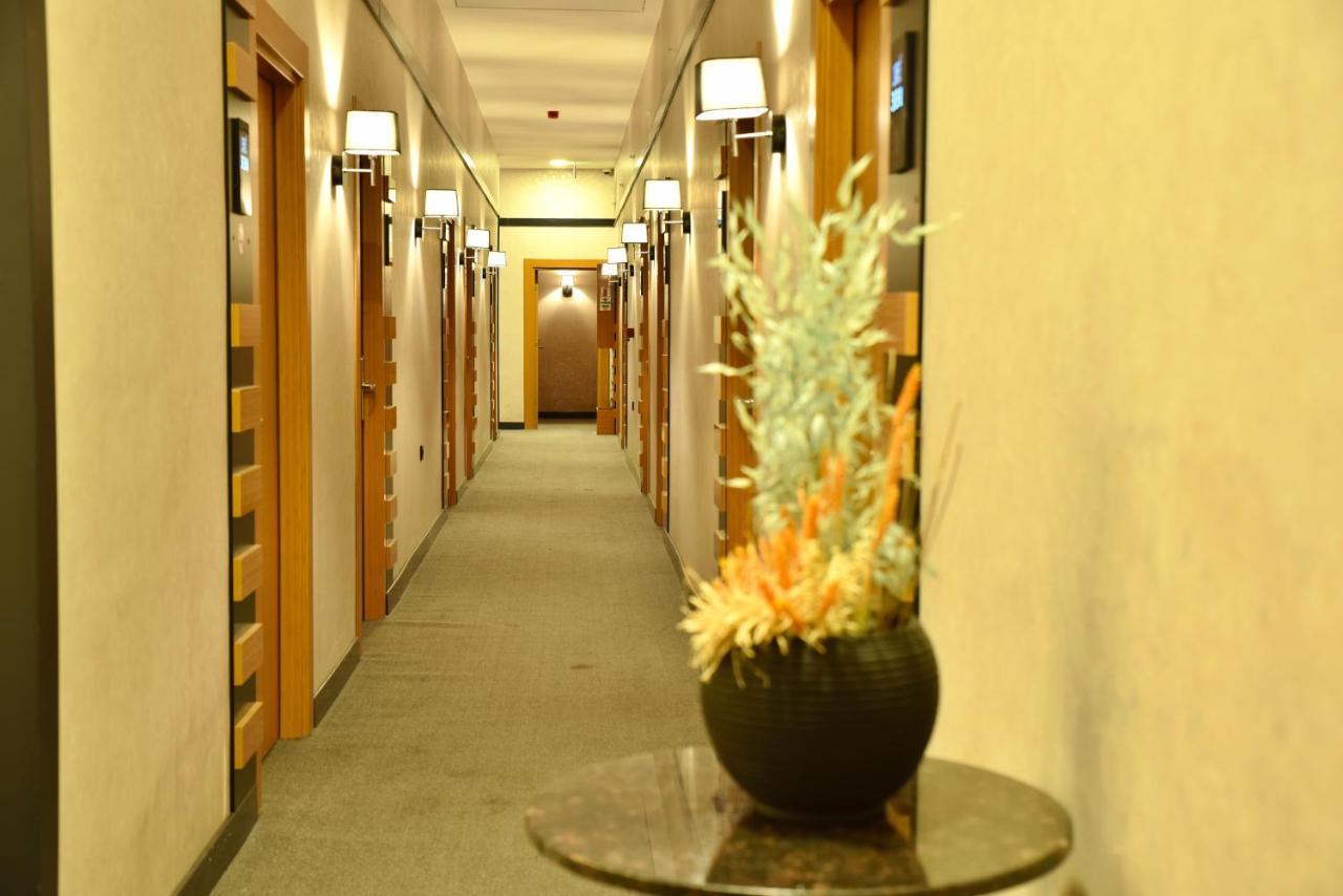 Roof 264 Hotel & Suites Sakarya  Zewnętrze zdjęcie