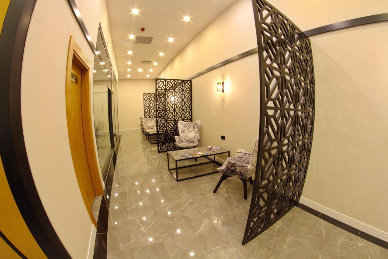 Roof 264 Hotel & Suites Sakarya  Zewnętrze zdjęcie