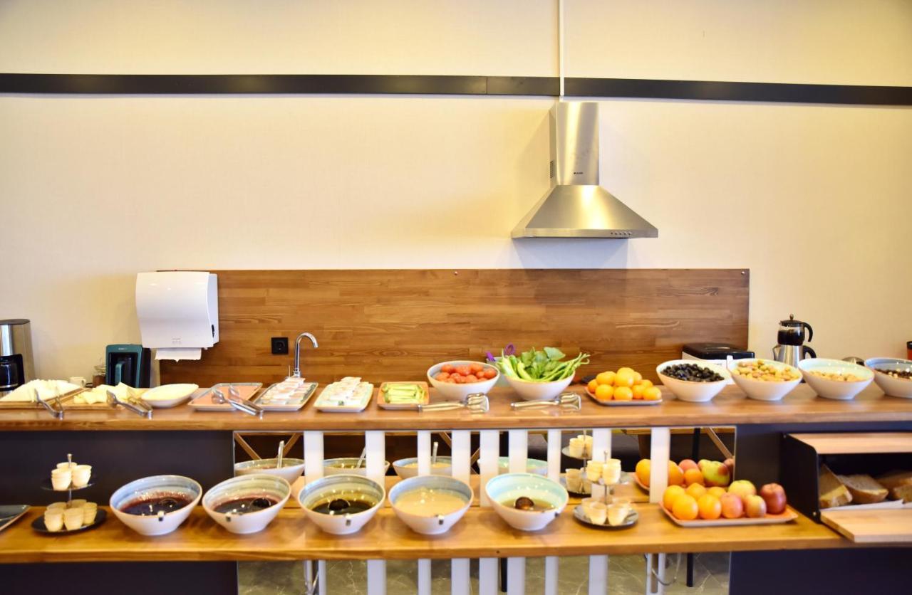 Roof 264 Hotel & Suites Sakarya  Zewnętrze zdjęcie