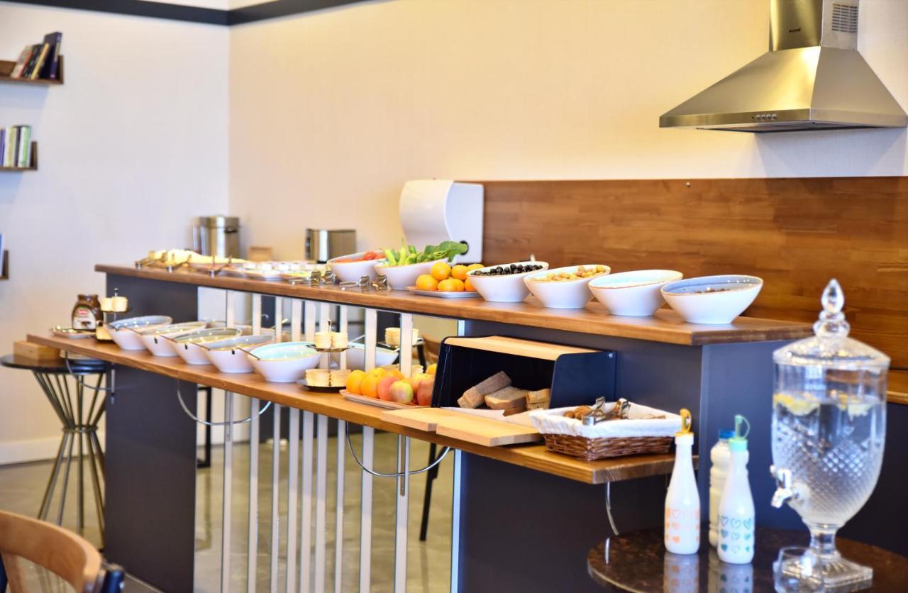 Roof 264 Hotel & Suites Sakarya  Zewnętrze zdjęcie