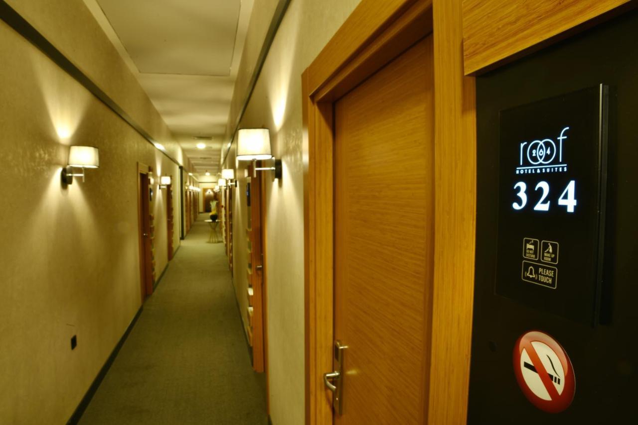 Roof 264 Hotel & Suites Sakarya  Zewnętrze zdjęcie