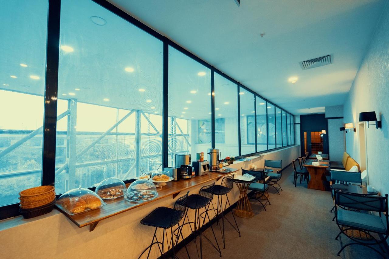 Roof 264 Hotel & Suites Sakarya  Zewnętrze zdjęcie