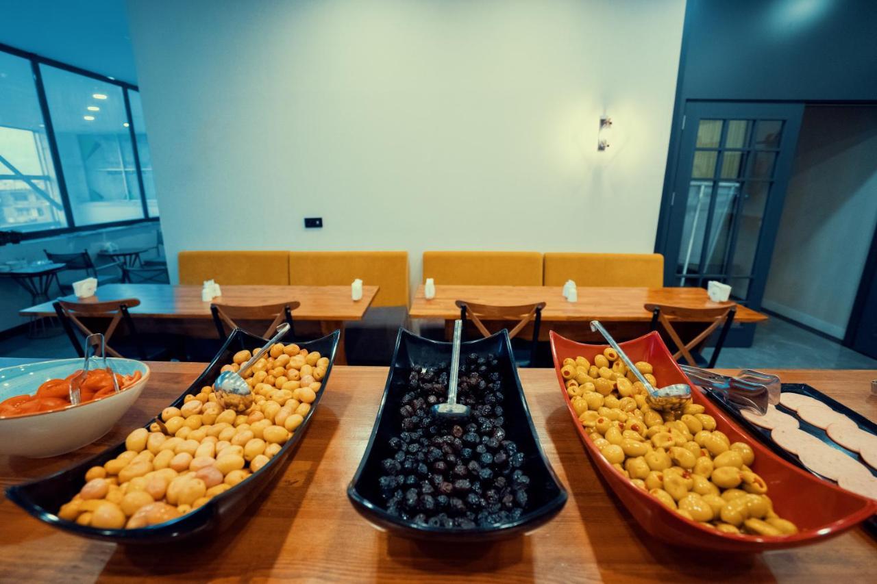 Roof 264 Hotel & Suites Sakarya  Zewnętrze zdjęcie