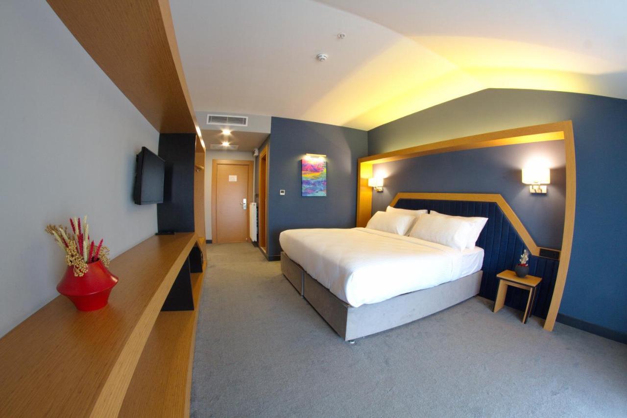 Roof 264 Hotel & Suites Sakarya  Zewnętrze zdjęcie