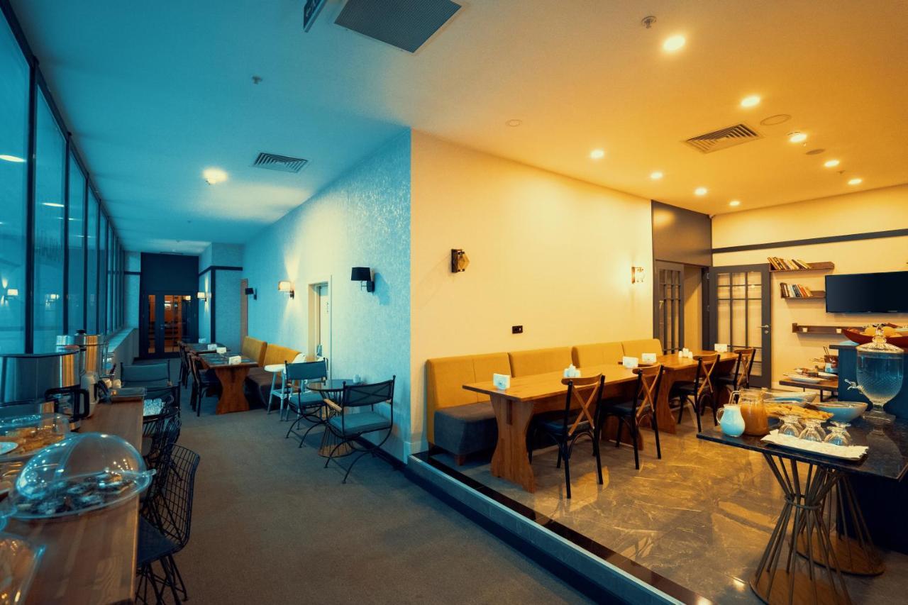 Roof 264 Hotel & Suites Sakarya  Zewnętrze zdjęcie