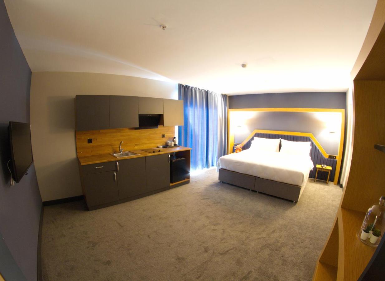 Roof 264 Hotel & Suites Sakarya  Zewnętrze zdjęcie