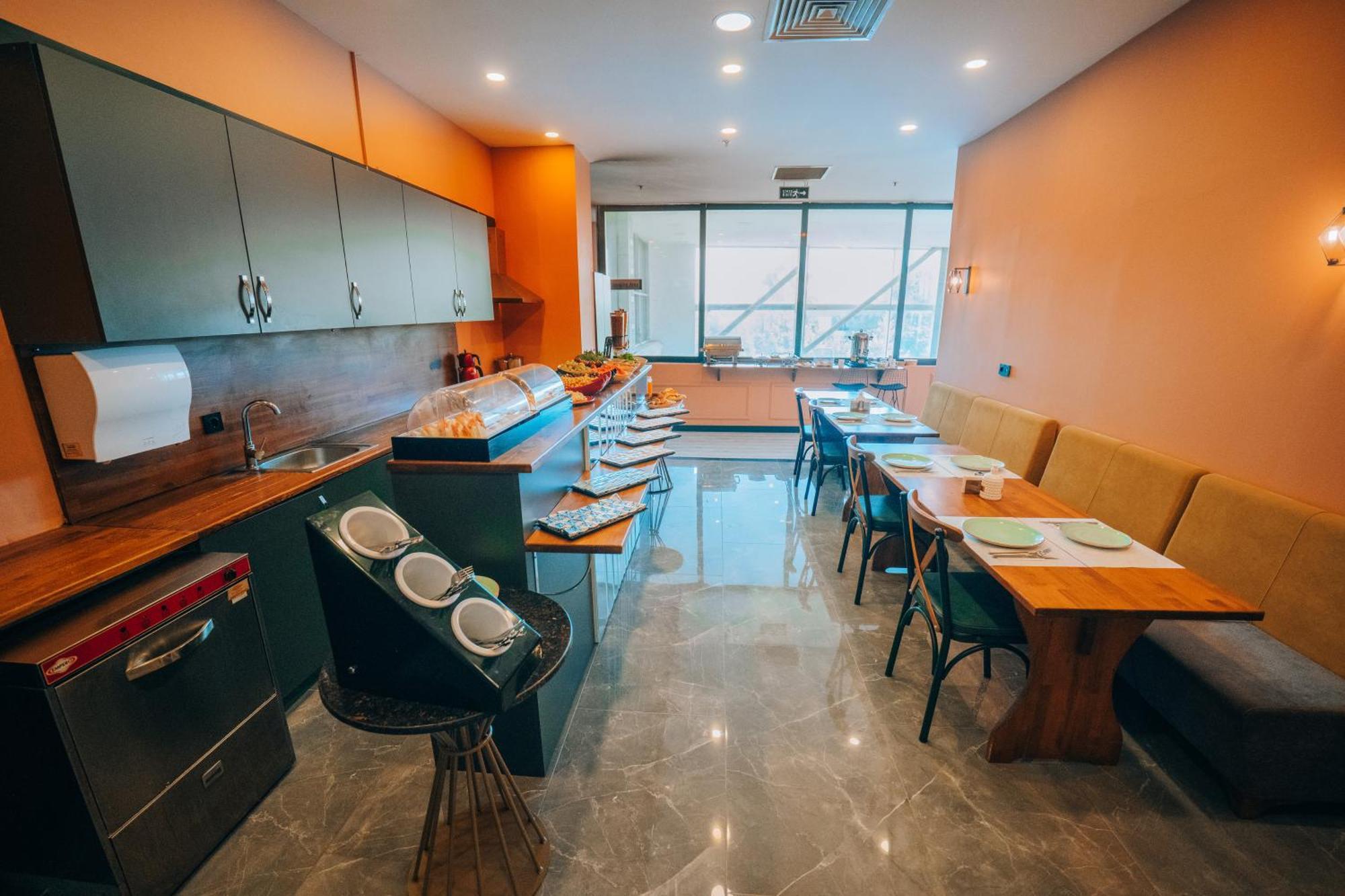 Roof 264 Hotel & Suites Sakarya  Zewnętrze zdjęcie