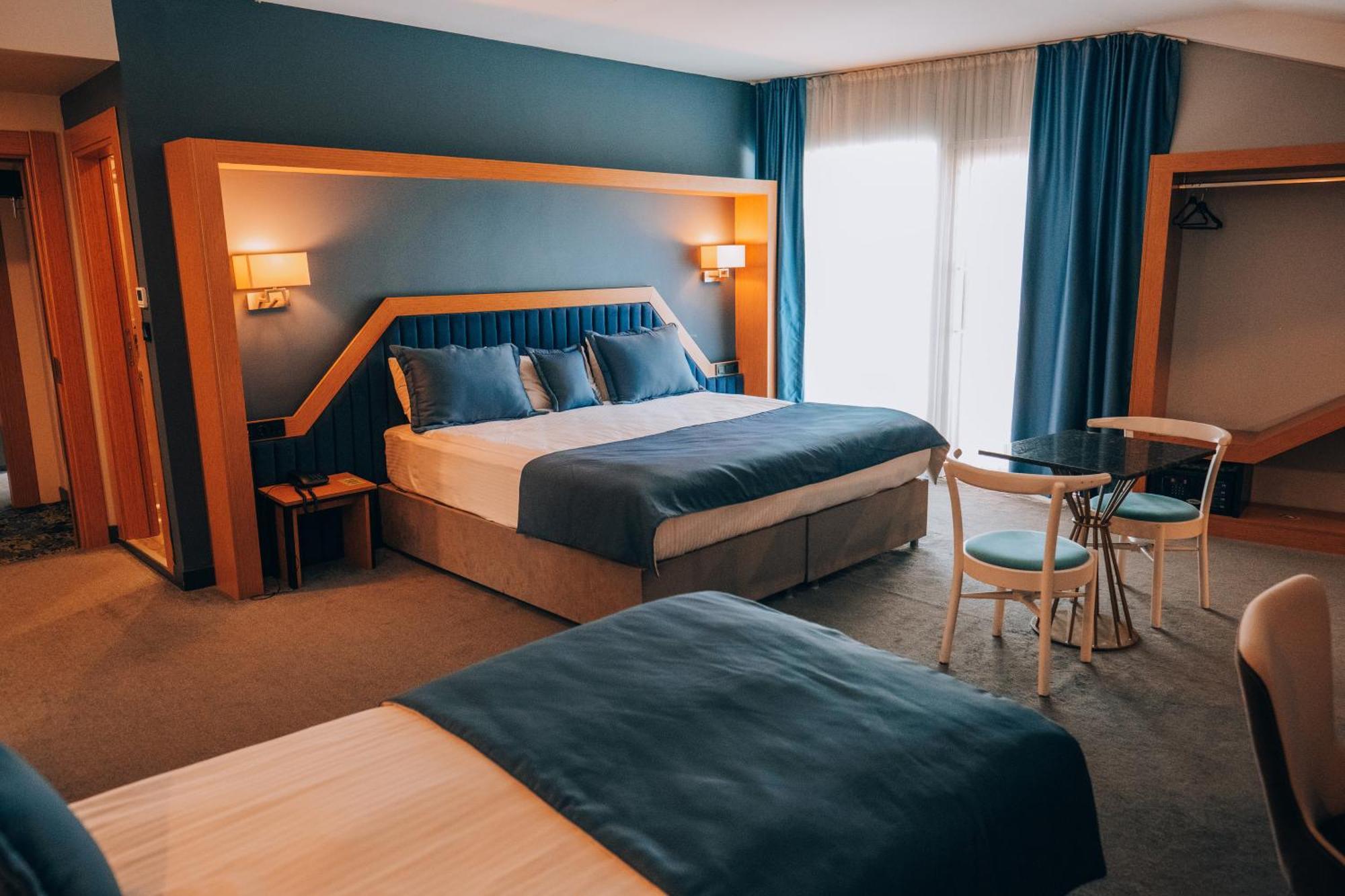 Roof 264 Hotel & Suites Sakarya  Zewnętrze zdjęcie