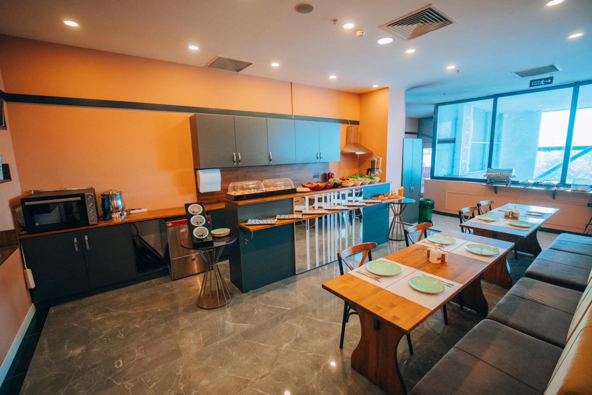 Roof 264 Hotel & Suites Sakarya  Zewnętrze zdjęcie