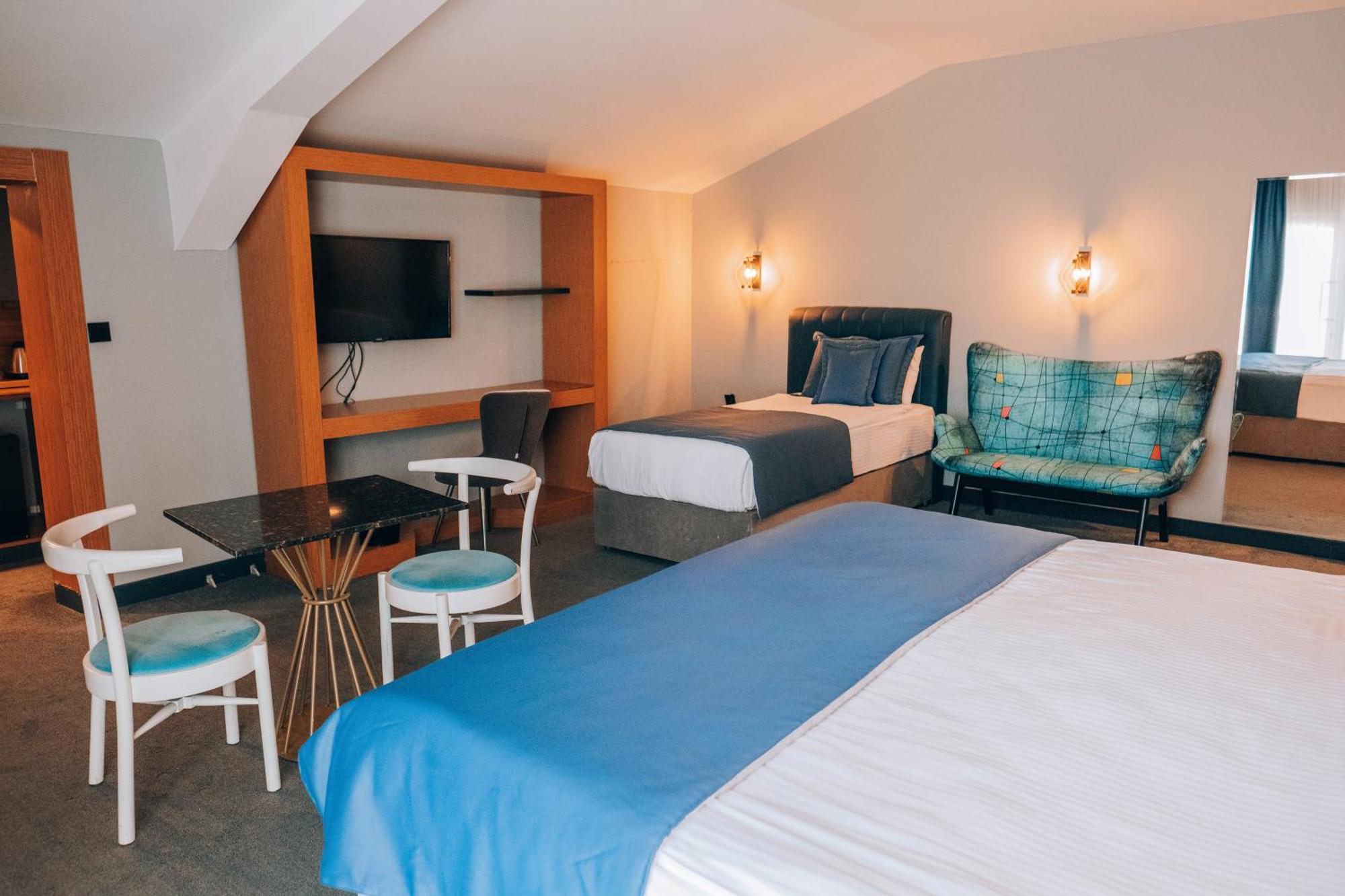 Roof 264 Hotel & Suites Sakarya  Zewnętrze zdjęcie