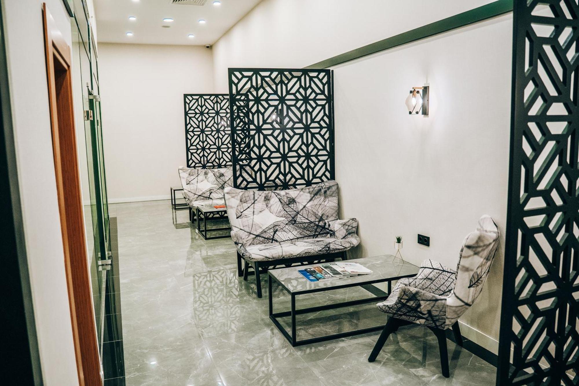 Roof 264 Hotel & Suites Sakarya  Zewnętrze zdjęcie