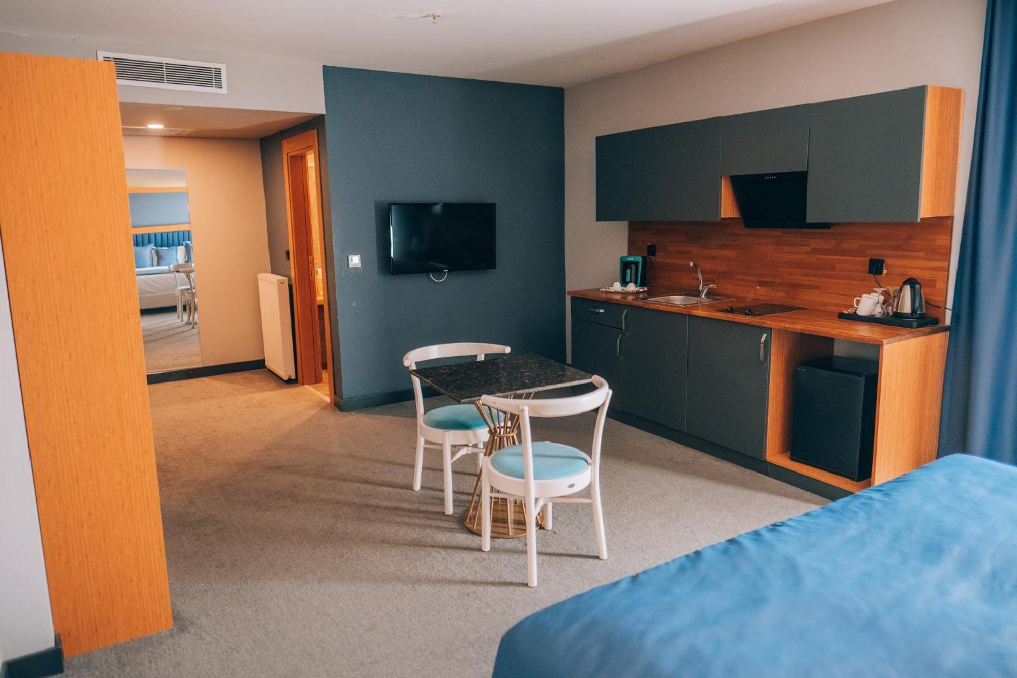 Roof 264 Hotel & Suites Sakarya  Zewnętrze zdjęcie