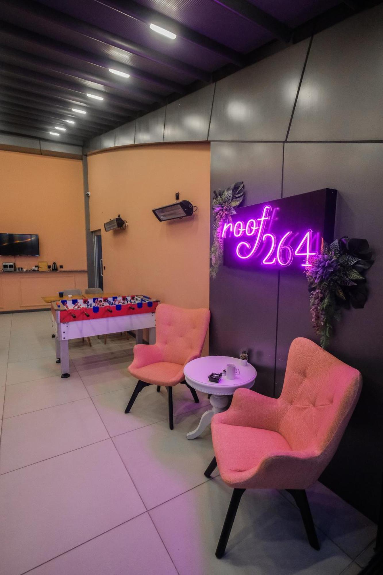 Roof 264 Hotel & Suites Sakarya  Zewnętrze zdjęcie