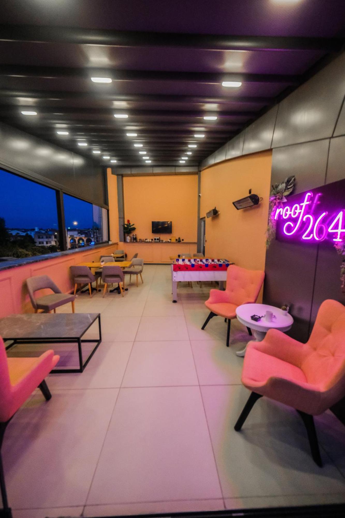 Roof 264 Hotel & Suites Sakarya  Zewnętrze zdjęcie