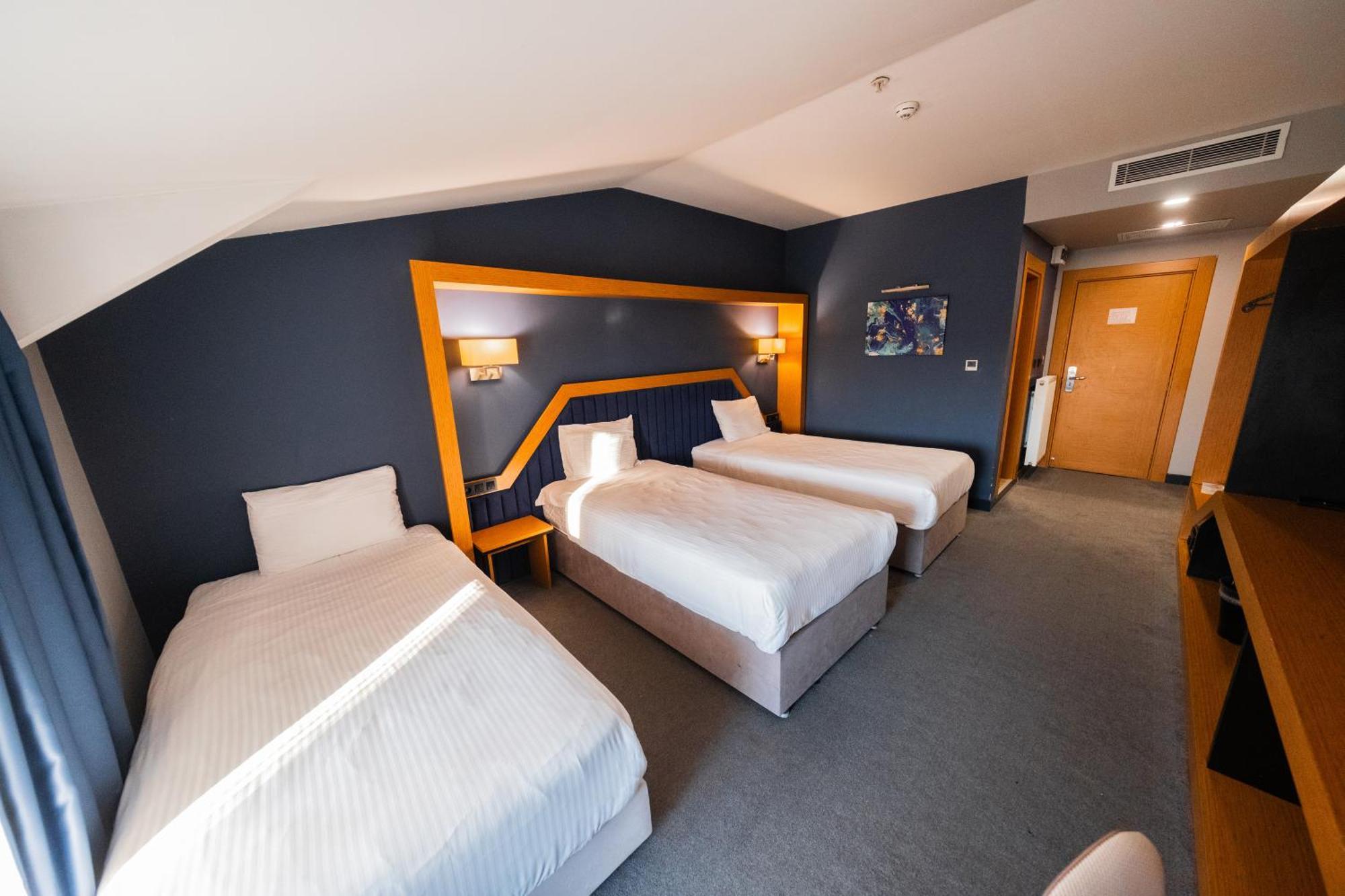 Roof 264 Hotel & Suites Sakarya  Zewnętrze zdjęcie