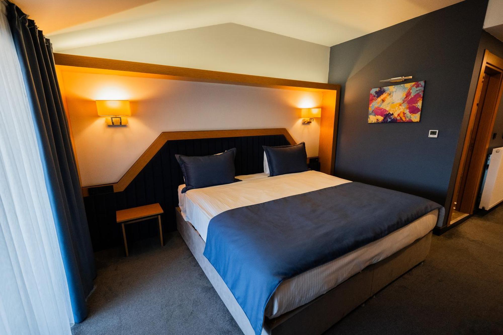 Roof 264 Hotel & Suites Sakarya  Zewnętrze zdjęcie