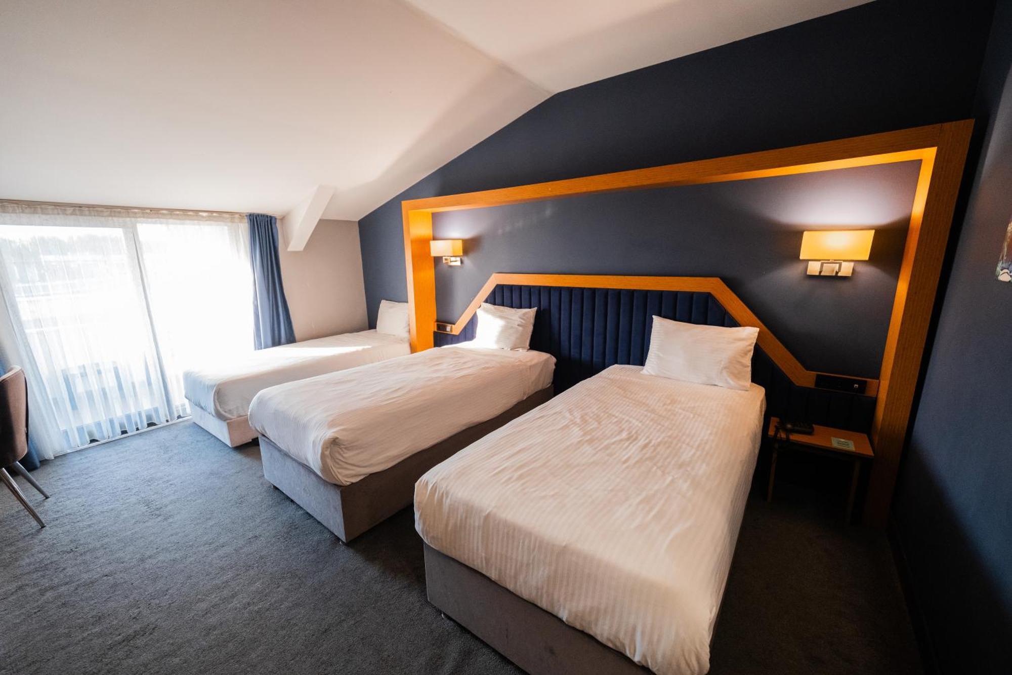 Roof 264 Hotel & Suites Sakarya  Zewnętrze zdjęcie