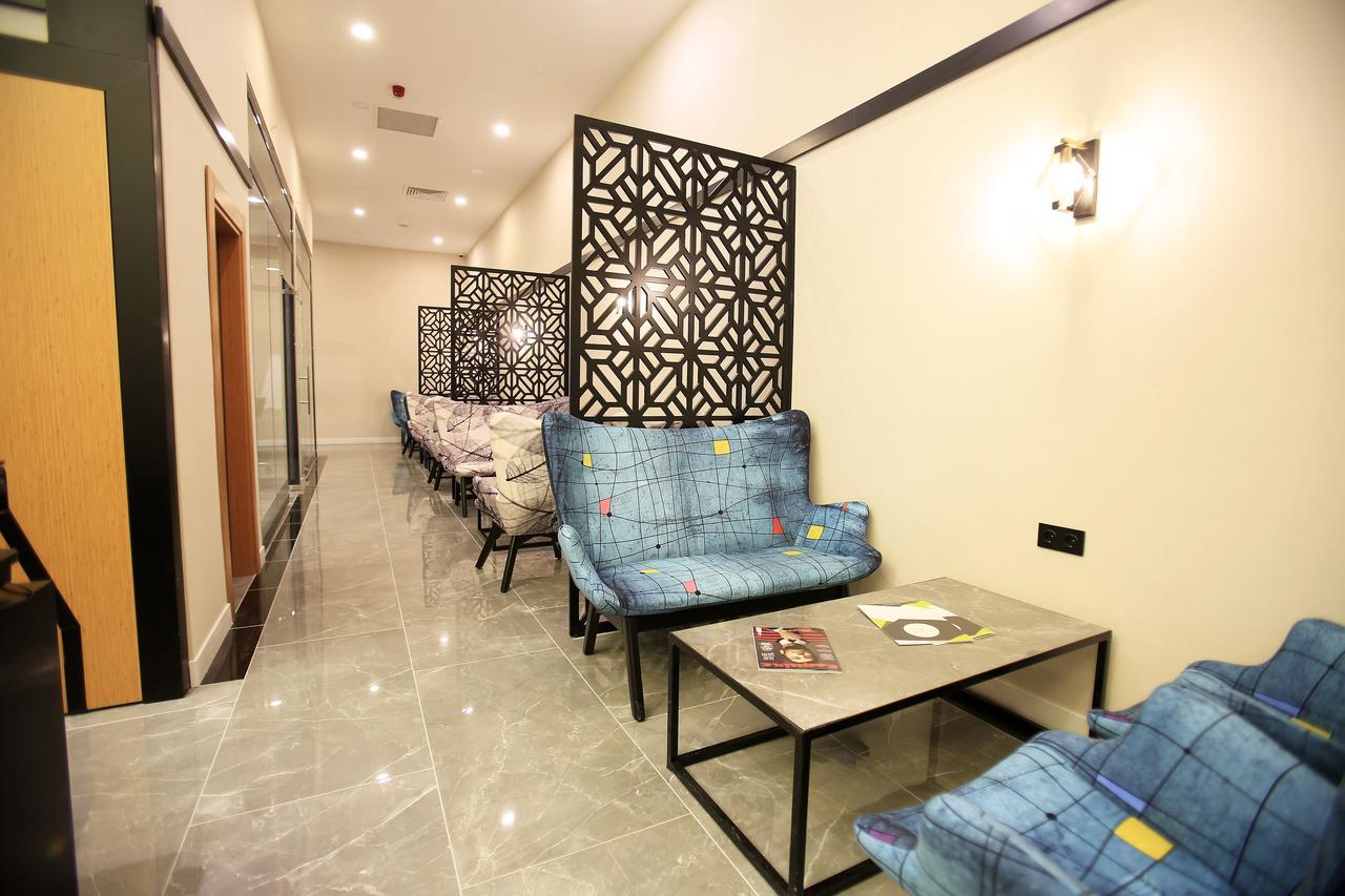 Roof 264 Hotel & Suites Sakarya  Zewnętrze zdjęcie