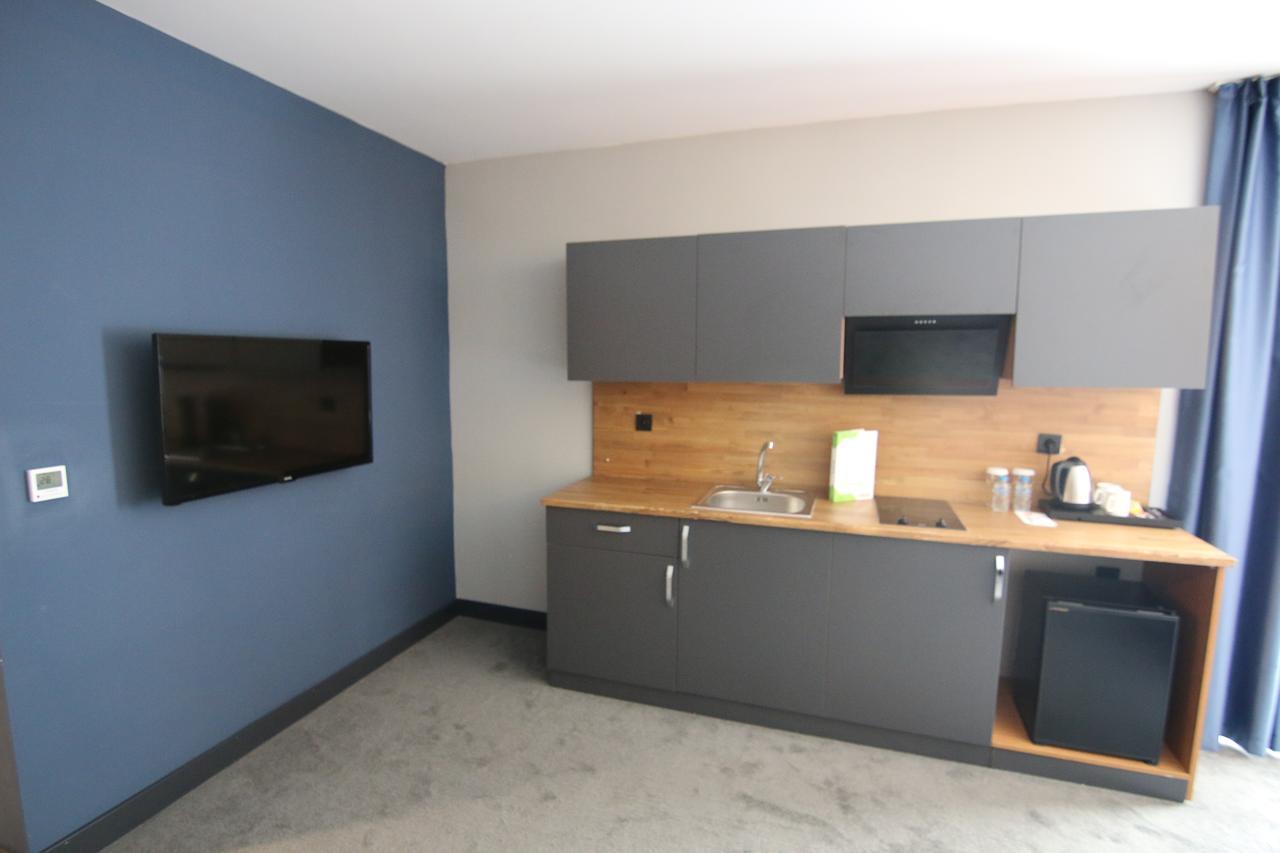 Roof 264 Hotel & Suites Sakarya  Zewnętrze zdjęcie