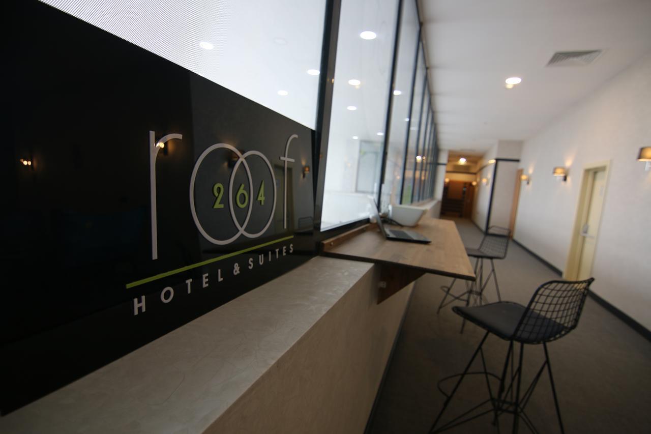 Roof 264 Hotel & Suites Sakarya  Zewnętrze zdjęcie