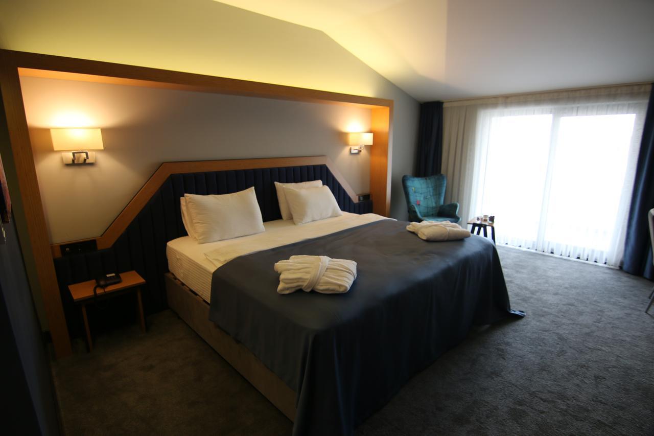 Roof 264 Hotel & Suites Sakarya  Zewnętrze zdjęcie